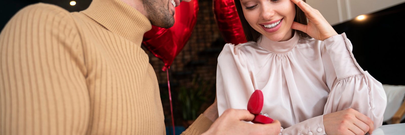 Como surpreender seu amor